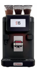 La Cimbali S15-CS11 Süper Otomatik Espresso Kahve Makinesi,