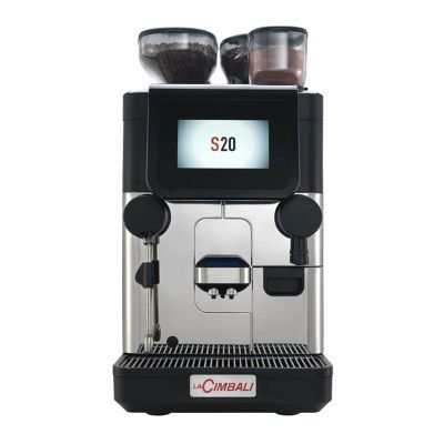 La Cimbali Süper Otomatik Espresso Kahve Makinesi, S20-CS10