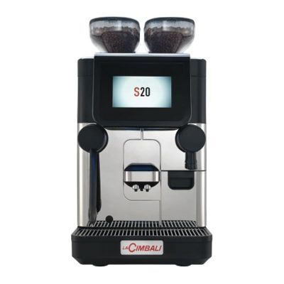 La Cimbali Süper Otomatik Espresso Kahve Makinesi, S20-S10