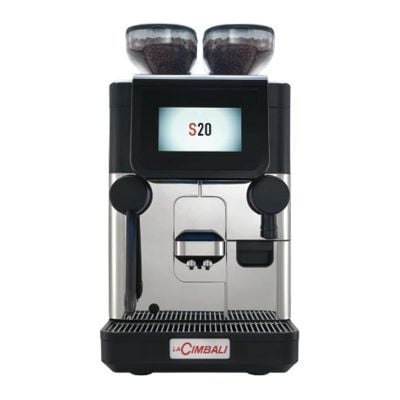 La Cimbali S20-S10 Süper Otomatik Espresso Kahve Makinesi,