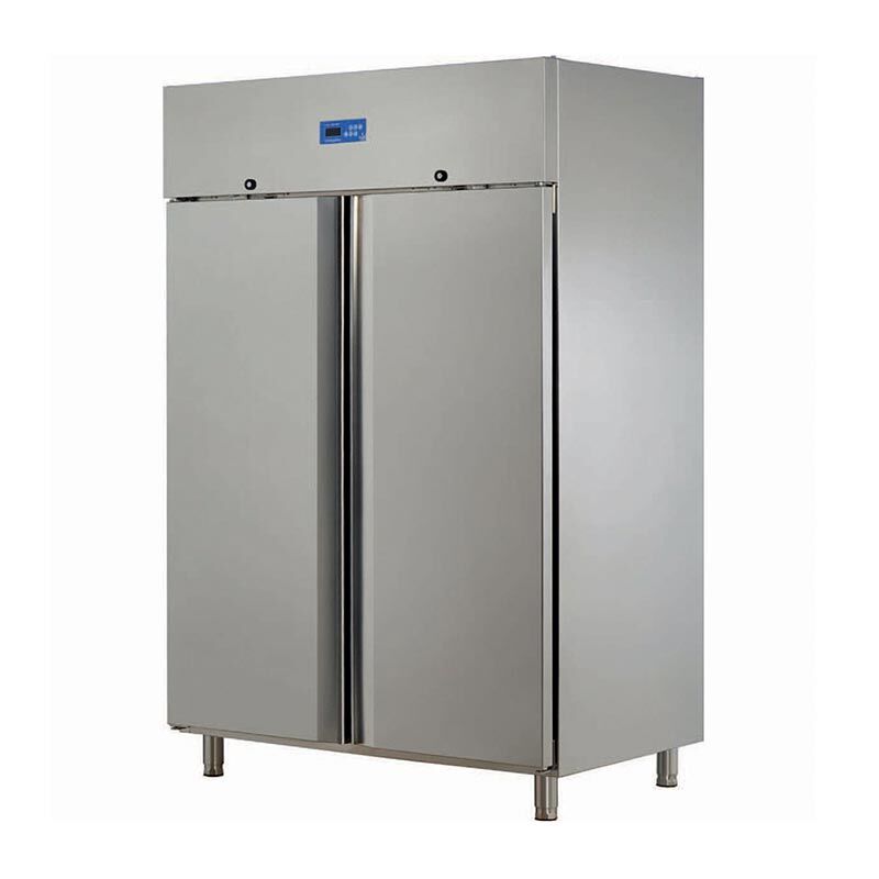 Öztiryakiler GN 1200 NMV Ekonomik Dik Tip Buzdolabı, 2 Kapılı, 79K4.12NMV.00