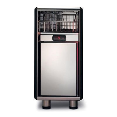 La Cimbali Fincan Isıtıcı Süt Soğutucu, 4 L, S30-FI-SS