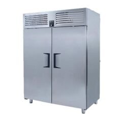 Ice Inox Dik Tip Buzdolabı 2 Kapılı, VTS 1150 CR, 140x77x210