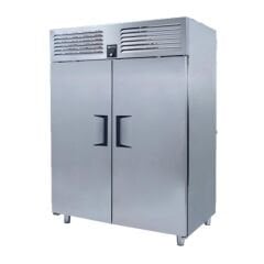 Ice Inox Dik Tip Deepfreeze 2 Kapılı, VTS 1150 N, 140x77x210
