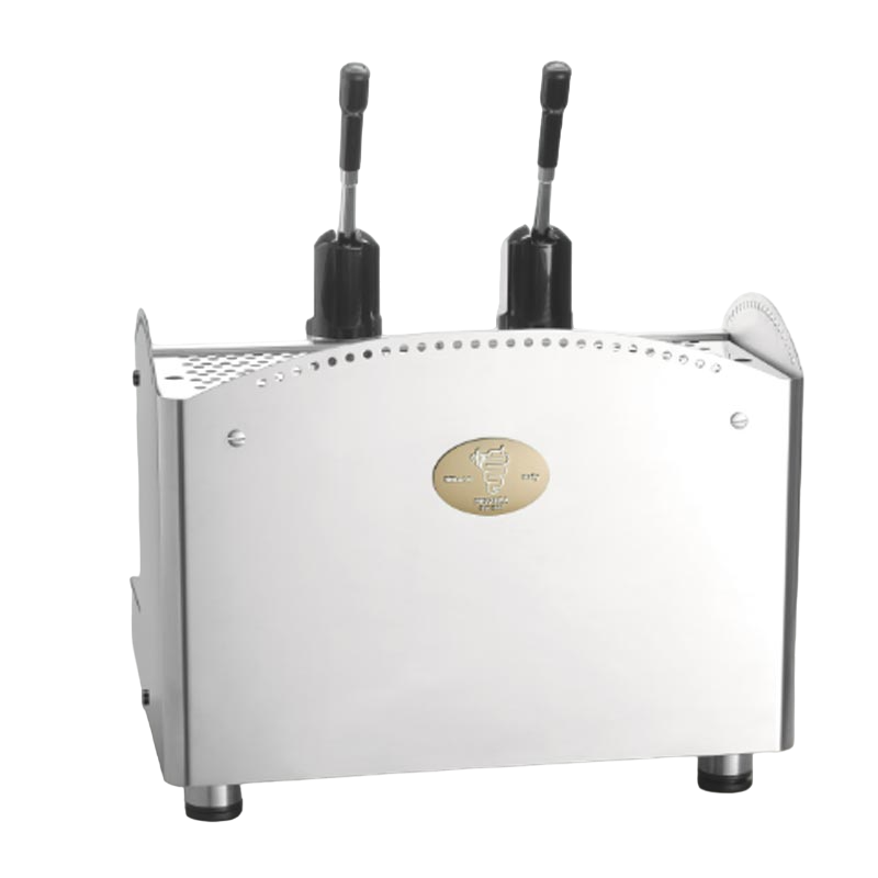 Bezzera Pistonlu Espresso Kahve Makinesi, 2 Gruplu, B2013AL 2GR