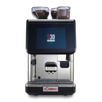 La Cimbali Süper Otomatik Espresso Kahve Makinesi, S30-CS10