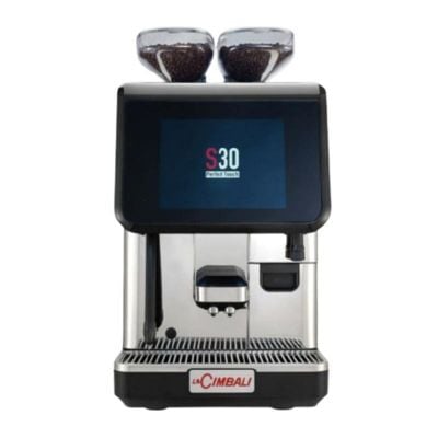 La Cimbali S30-S10 Süper Otomatik Espresso Kahve Makinesi,