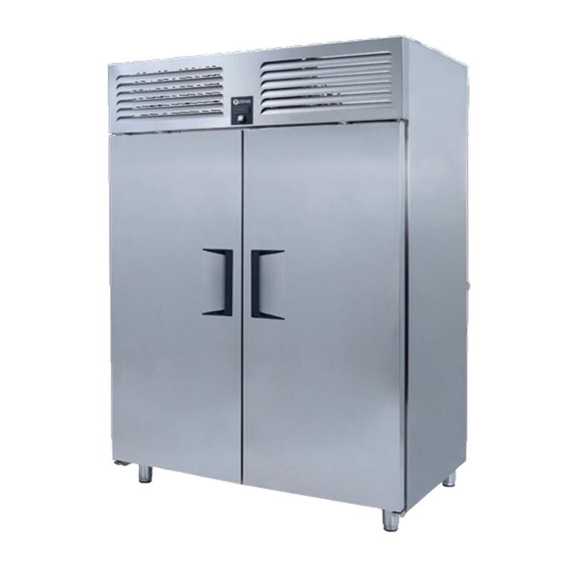 Iceinox Dik Tip Buzdolabı 2 Kapılı, VTS 1340 CR, 140x87x210