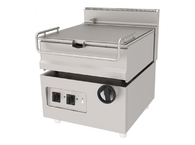 Atalay Gazlı Devrilir Tava 80 Lt, 80x90x85, ADTG-890