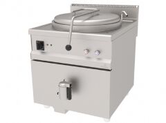 Atalay Elektrikli Kaynatma Tenceresi İndirekt, 150 Lt, 80x90x85, AKTE-890