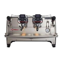 La Cimbali M200 Tam Otomatik Espresso Kahve Makinesi, 2 Gruplu, M 200 GT1 DT/2 BUTTON