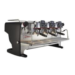 La Cimbali M200 Tam Otomatik Espresso Kahve Makinesi, 3 Gruplu, M 200 GT1 DT/3 BUTTON
