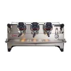 La Cimbali M200 Tam Otomatik Espresso Kahve Makinesi, 3 Gruplu, M 200 GT1 DT/3 BUTTON
