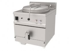 Atalay Gazlı Kaynatma Tenceresi İndirekt, 150 Lt, 80x90x85, AKTG-890