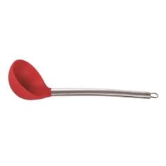 Epinox Silikon Kepçe Kırmızı KEP-1K