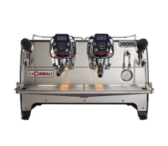La Cimbali M200 TOUCH Tam Otomatik Espresso Kahve Makinesi, 2 Gruplu, M 200 GT1 DT/2 TOUCH