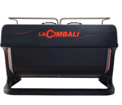 La Cimbali M200 TOUCH Tam Otomatik Espresso Kahve Makinesi, 2 Gruplu, M 200 GT1 DT/2 TOUCH