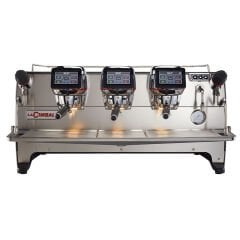 La Cimbali M200 TOUCH Tam Otomatik Espresso Kahve Makinesi, 3 Gruplu, M 200 GT1 DT/3 TOUCH