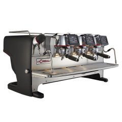 La Cimbali M200 TOUCH Tam Otomatik Espresso Kahve Makinesi, 3 Gruplu, M 200 GT1 DT/3 TOUCH