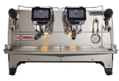 La Cimbali M200 PROFILE Tam Otomatik Espresso Kahve Makinesi, 2 Gruplu, M 200 PROFILE DT/2 TOUCH