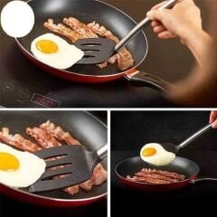 Epinox Silikon Spatula Siyah SS-35S