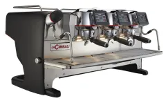 La Cimbali M 200 PROFILE DT/3 TOUCH Tam Otomatik Espresso Kahve Makinesi, 3 Gruplu