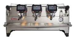 La Cimbali M 200 PROFILE DT/3 TOUCH Tam Otomatik Espresso Kahve Makinesi, 3 Gruplu