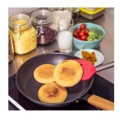 Epinox Silikon Spatula Kırmızı SS-35K