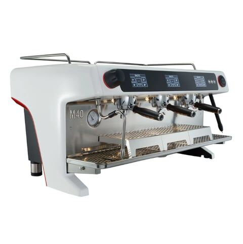 La Cimbali Tam Otomatik Espresso Kahve Makinesi, 3 Gruplu,M40 DT/3