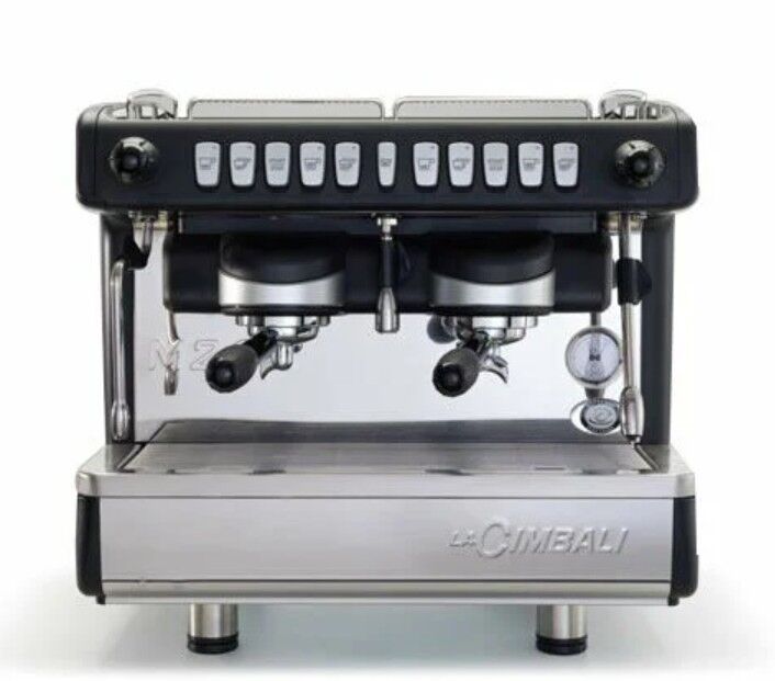 La Cimbali M26 TE DT/2 COMPACT Tam Otomatik Espresso Kahve Makinesi, 2 Gruplu,