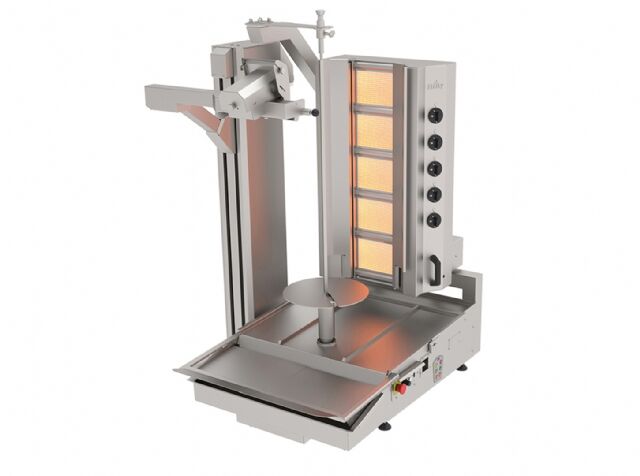 Atalay 5 Radyanlı Gazlı Döner Robotu, ADR-5G