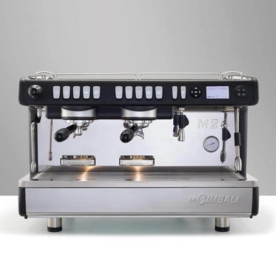La Cimbali Tam Otomatik Espresso Kahve Makinesi,Turbo Steam,Tall Cup ,2 Gruplu, M26 TE RE DT/2