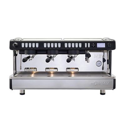 La Cimbali Tam Otomatik Espresso Kahve Makinesi,Turbo Steam,Tall Cup ,3 Gruplu, M26 TE RE DT/3