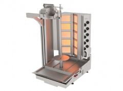 Atalay 10 Radyanlı Gazlı Döner Robotu, Geniş Kesim, ADR-10 G GK