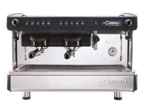 La Cimbali Tam Otomatik Espresso Kahve Makinesi ,2 Gruplu, M26 BE DT/2