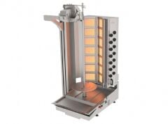 Atalay 14 Radyanlı Gazlı Döner Robotu, Geniş Kesim, ADR-14 G GK