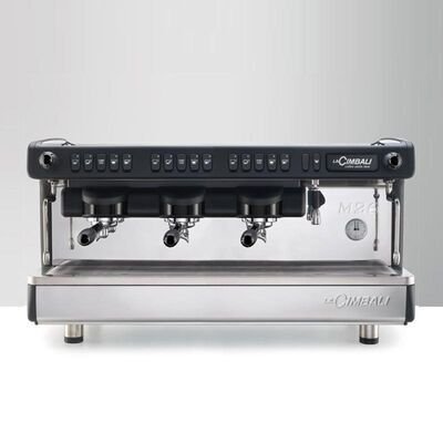 La Cimbali Tam Otomatik Espresso Kahve Makinesi ,3 Gruplu, M26 BE DT/3