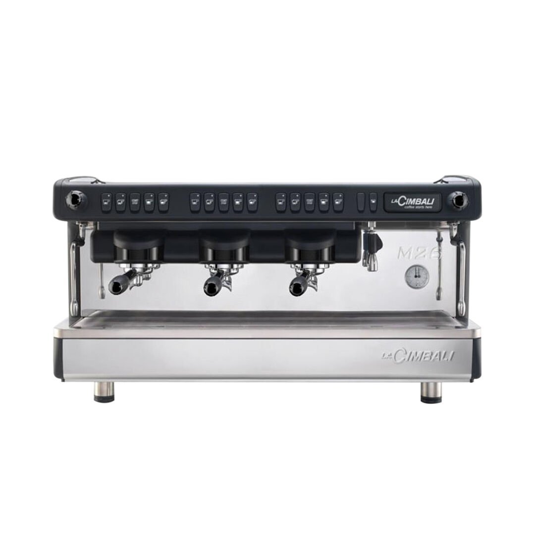 La Cimbali  M26 BE DT/3 Tam Otomatik Espresso Kahve Makinesi ,3 Gruplu,