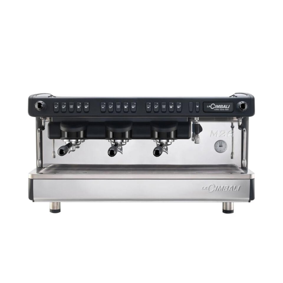 La Cimbali  M26 BE DT/3 Tam Otomatik Espresso Kahve Makinesi ,3 Gruplu,