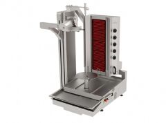 Atalay 5 Radyanlı Elektrikli Döner Robotu, ADR-5E