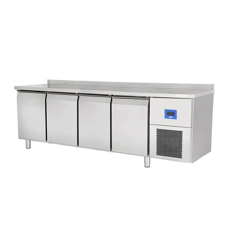 Öztiryakiler TA 470 NMV Yatay Tip Buzdolabı, 4 Kapılı, 625 L, 79E3.47NMV.00