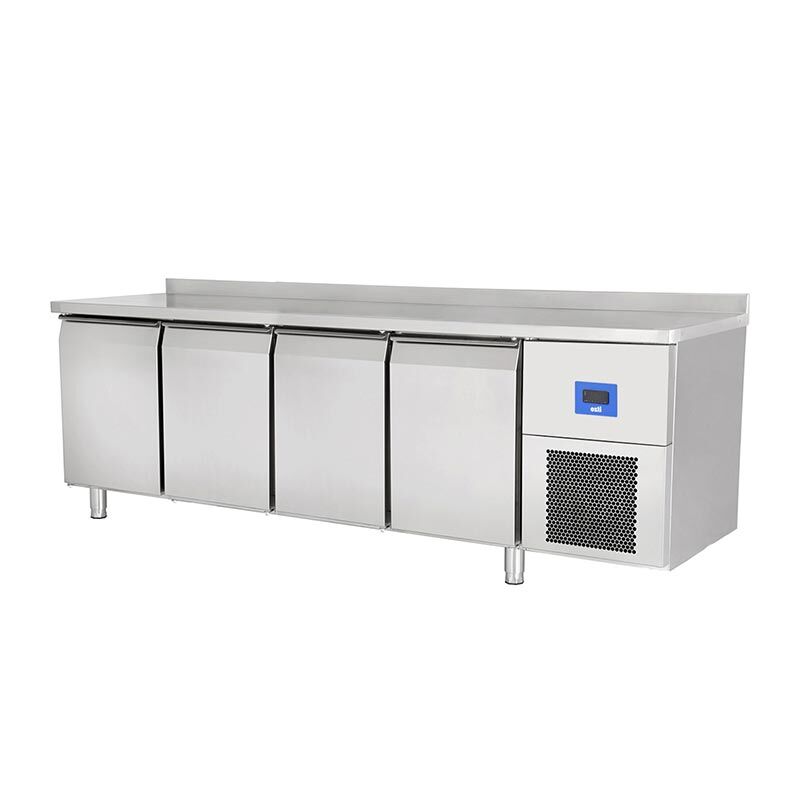 Öztiryakiler TA 470 NMV Yatay Tip Buzdolabı, 4 Kapılı, 625 L, 79E3.47NMV.00