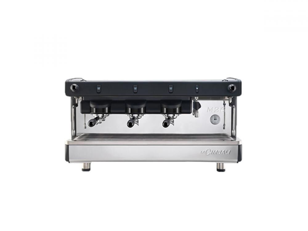 La Cimbali M26 BE C/3 Yarı Otomatik Espresso Kahve Makinesi ,3 Gruplu,