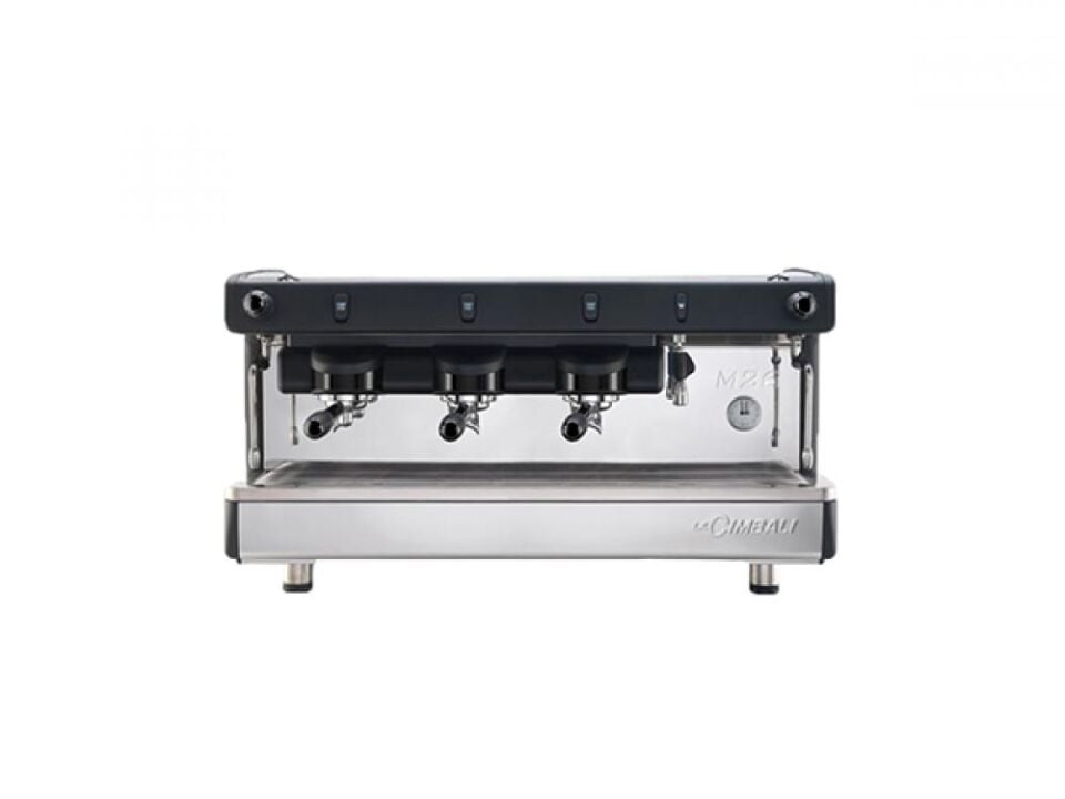 La Cimbali M26 BE C/3 Yarı Otomatik Espresso Kahve Makinesi ,3 Gruplu,