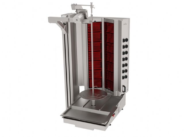 Atalay 14 Radyanlı Elektrikli Döner Robotu, ADR-14E