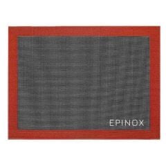 Epinox Silikon Delikli Mat 40x60 Cm SDM-64