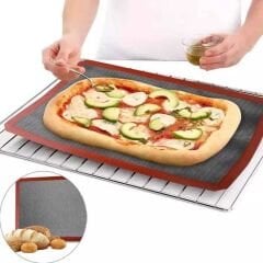 Epinox Silikon Delikli Mat 40x60 Cm SDM-64
