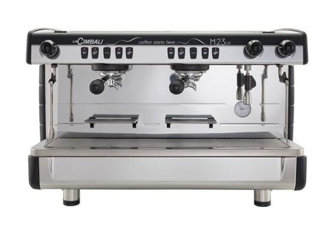 La Cimbali Tam Otomatik Espresso Kahve Makinesi ,Tall Cup, 2 Gruplu, M23 UP DT/2 TC