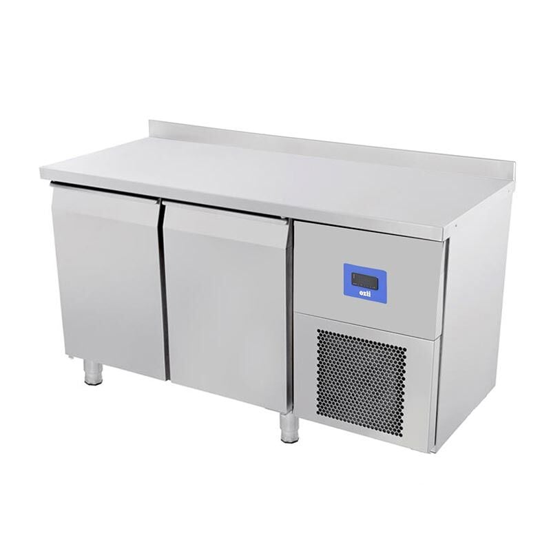 Öztiryakiler TA 270 LMV Yatay Tip Derin Dondurucu, Çift Kapılı, 301 L, 79E3.27LMV.00