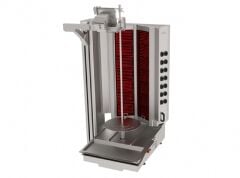 Atalay 14 Radyanlı Elektrikli Döner Robotu, Geniş Kesim, ADR-14 E GK